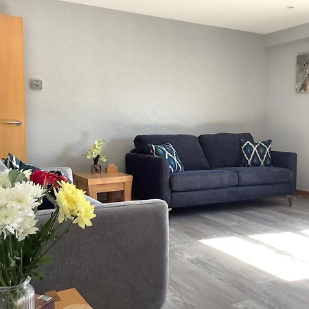37 Farraline Court, City Centre Apartment Inverness Eksteriør bilde