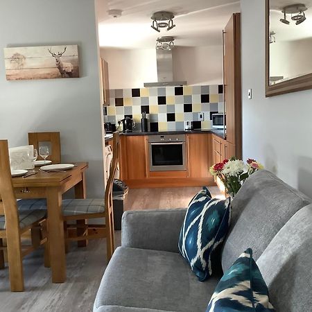 37 Farraline Court, City Centre Apartment Inverness Eksteriør bilde