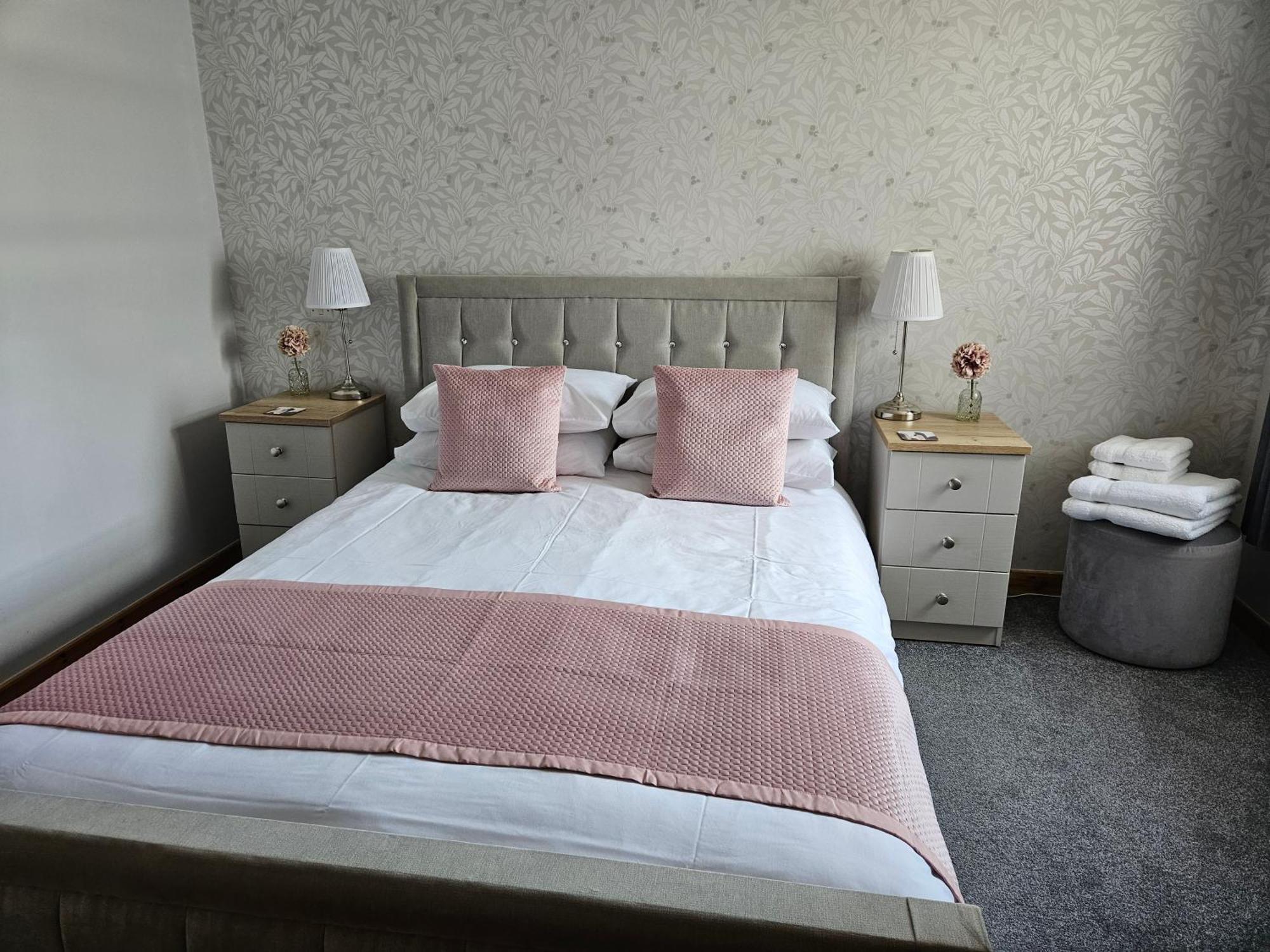 37 Farraline Court, City Centre Apartment Inverness Eksteriør bilde