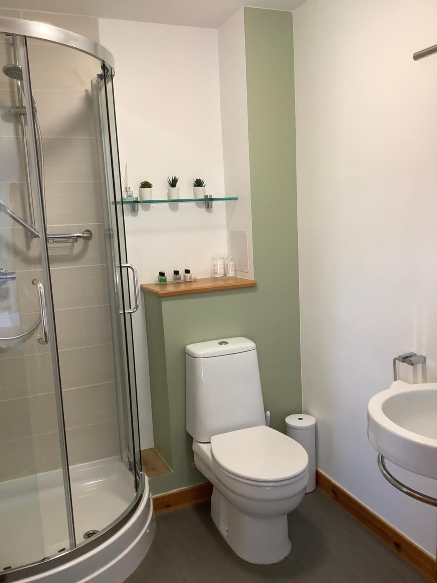 37 Farraline Court, City Centre Apartment Inverness Eksteriør bilde