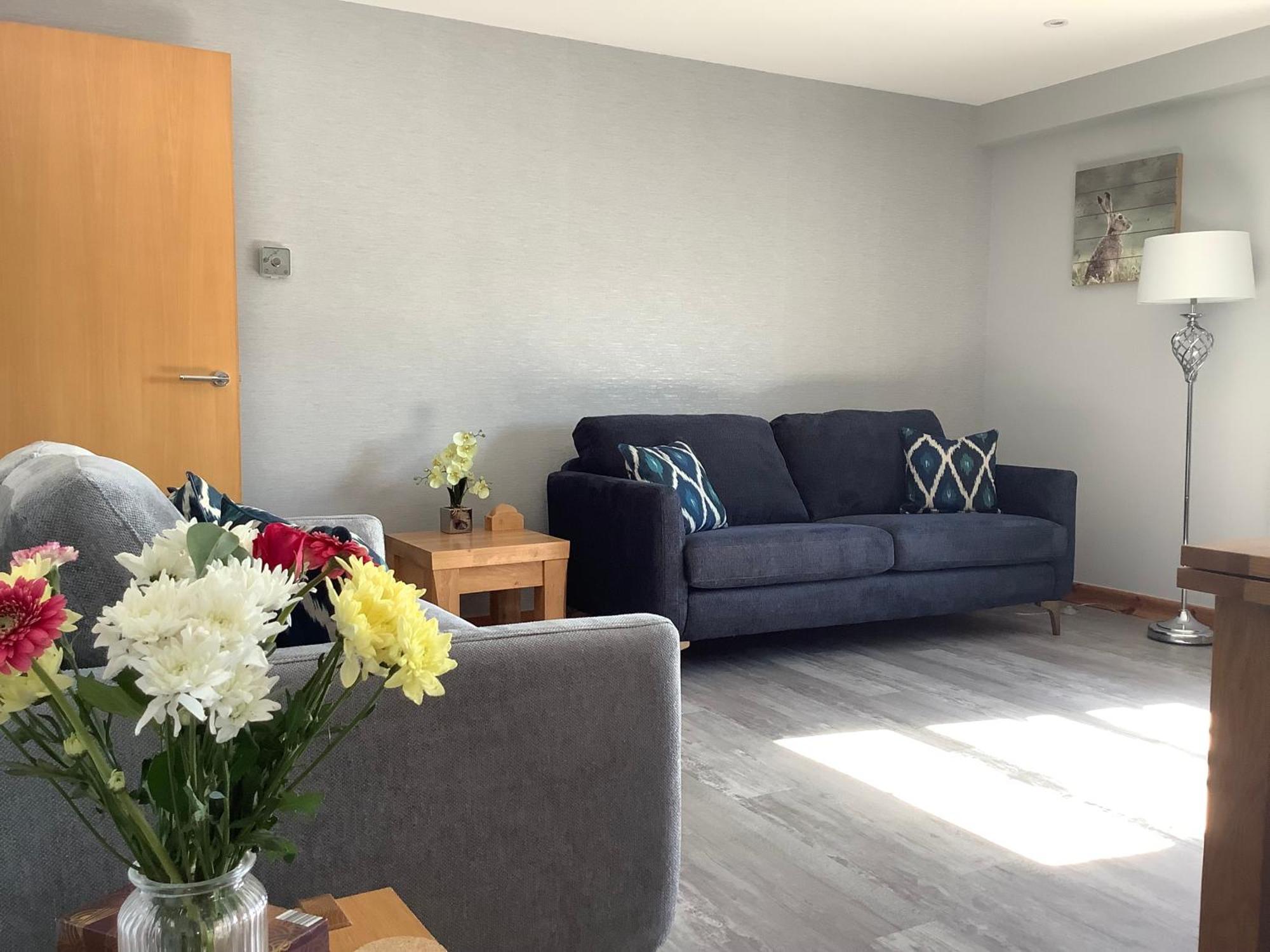 37 Farraline Court, City Centre Apartment Inverness Eksteriør bilde