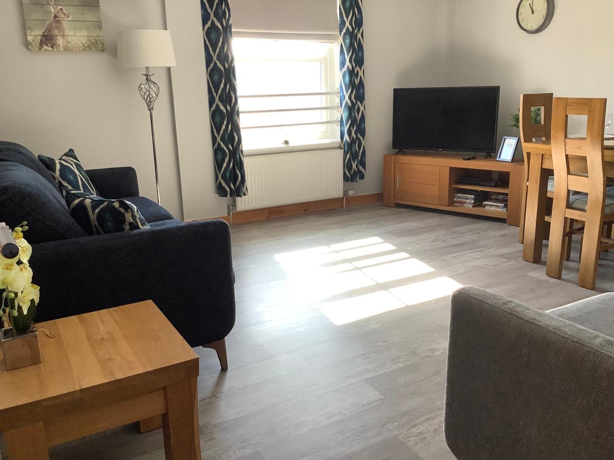 37 Farraline Court, City Centre Apartment Inverness Eksteriør bilde