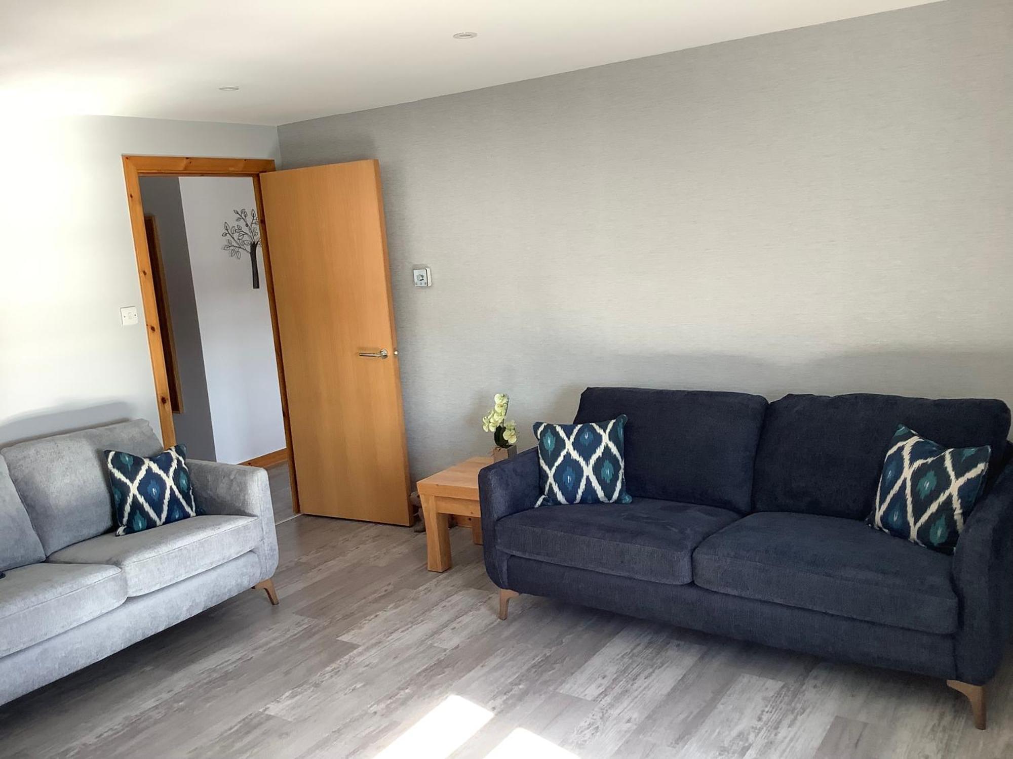 37 Farraline Court, City Centre Apartment Inverness Eksteriør bilde